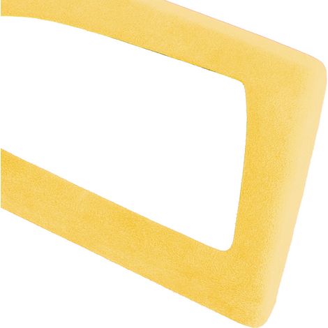 Fahrzeugmodifikation: Armaturenbrettabdeckung und Lüftungsabdeckung aus Vollwildleder für die Beifahrerseite, passend für BMW 1er und 2er (F20, F21, F22, F23) von 2011 bis 2016 (2-teilig) (Typ B), leu (1/5)