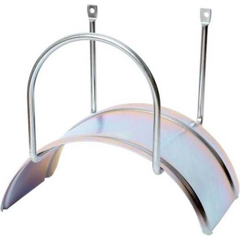 PORTE-TUBE EN ACIER