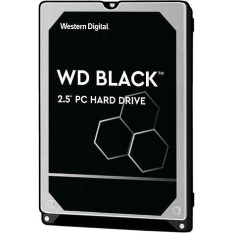 Western Digital Black 2.5" 1 TB Serial ATA III