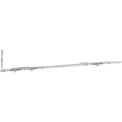 Verrouillage inférieur pour oscillo-battant longueur 745mm - FERCO - 6-32076-07-0-1
