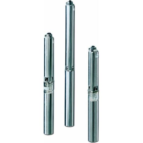 Lowara Tiefbrunnenpumpe 4zoll 3Phasig Brunnenpumpe Unterwasserpumpe 12GS40T 4kW