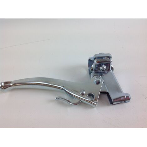 Levier d'embrayage complet avec butée d. 25-27 mm motobineuse motoculteur A00657