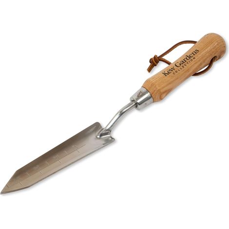 Transplantoir pour rocailles, tête 145 x 35 mm