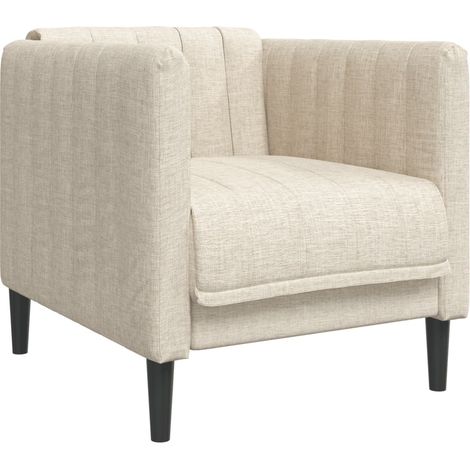 Fauteuil de Salon,Chaise,Fauteuil lin CFW572191 (1/5)