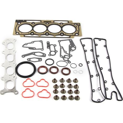 39 Pièces Joint de Culasse Moteur Kit 0197Y1 Pièces Auto Rechange pour Peugeot 206 307 308 406 407 607 806 807