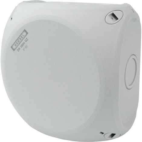 Scatola di derivazione hensel junction box ip66 130x130 mm