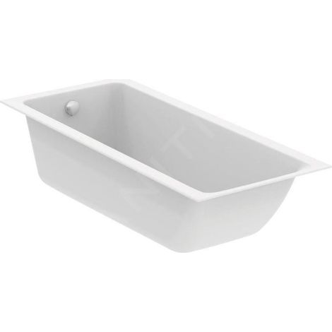 Ideal Standard Connect Air - Baignoire 1700x750 mm, blanc mat R0295V1 (1/3)