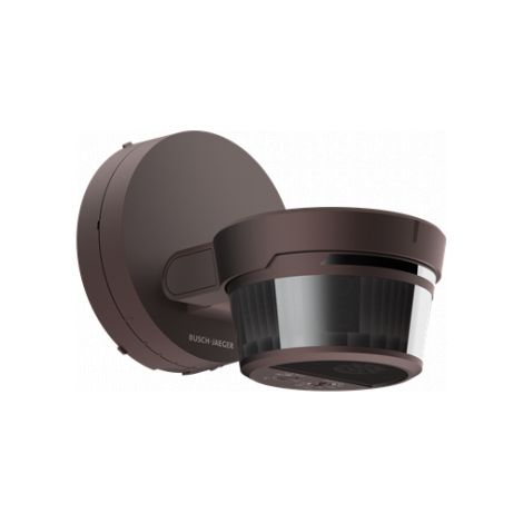 BUSCH-JAEGER BUSCH-WÄCHTER® 6251/28-131-WL 280° SANS FIL MARRON 2CKA006200A0857