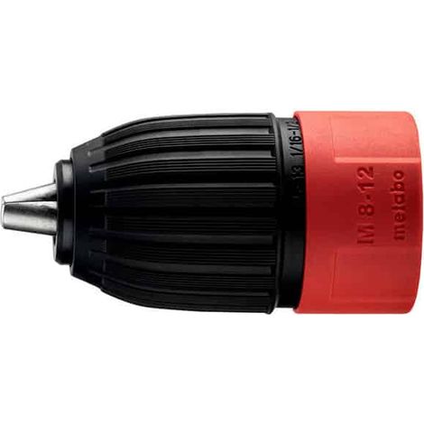 METABO Mandrin porte-taraud à serrage rapide Futuro Plus H1 R+L, M8-M12, 13mm Quick - 627237000