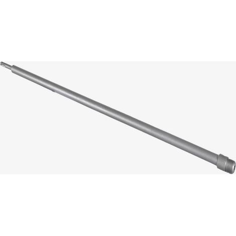 Werka Pro – Rallonge pour scie trépan SDS+ – Longueur 800 mm – Carbure de tungstène pour perçage précis – Filetage M22
