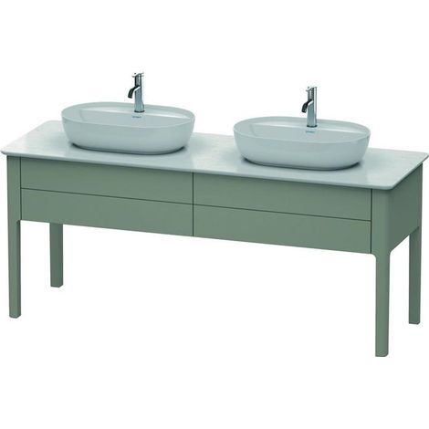 Duravit Luv Waschtischunterbau stehend, 1733 x 570 mm, 2 Auszüge, (1/5)
