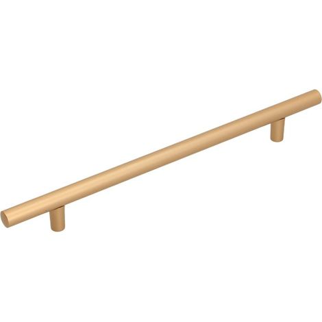 Barandilla RE10, oro satinado, 160 mm (1/3)