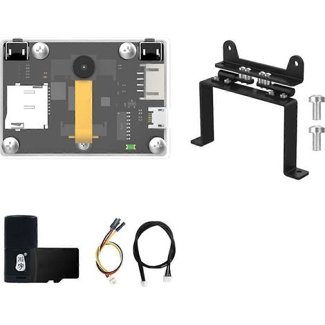 K210-Modul zur visuellen Erkennung mit 2-MP-Kamera und serieller A-Schnittstelle (1/5)