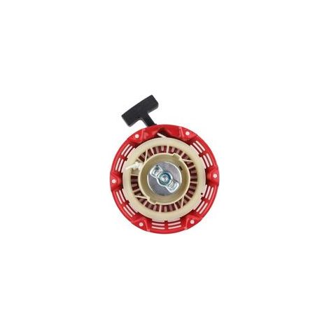 Dmarreur de recul de gnrateur, remplacement de dmarreur de traction de gnrateur d'essence d'quipement de puissance, pour le gnrateur de 168F 170F 2-3KW (1/5)