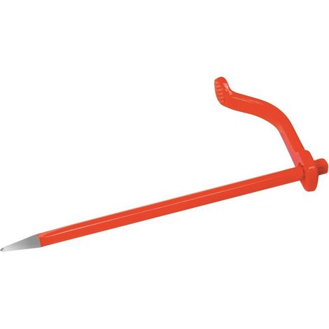 Chevillette carrée 250mm - Muller - 011624 (1/2)