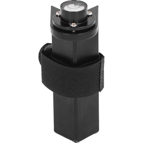 Adjustable High-Quality Rod – Aluminum Pole Bubble for Rounds and Posts – Portable Leveling Tool – Ideal for Woodworking, Improvement, and Alignment (1/5)