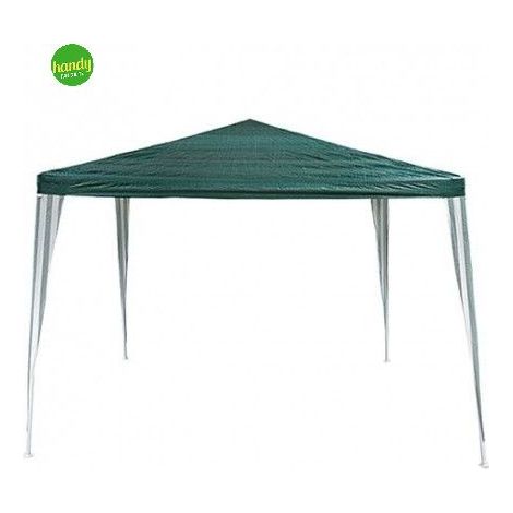 GAZEBO WAN MT.3X3X2,50H VERDE JU-005