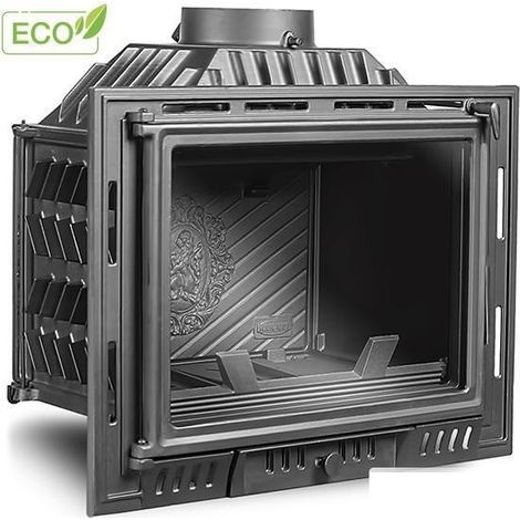 Insert cheminée à bois W6 10,1 kW ECO