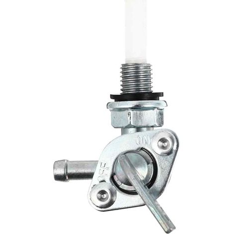 Kraftstofftank-Absperrventil für Benzingeneratoren: Gewährleistet die sichere Verwendung des Kraftstoffs aus dem Benzingenerator. (1/5)