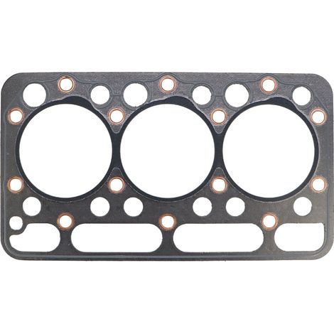 Guarnizione della testata del motore Leiland D1402 Kubota 15311-03311 (1/3)