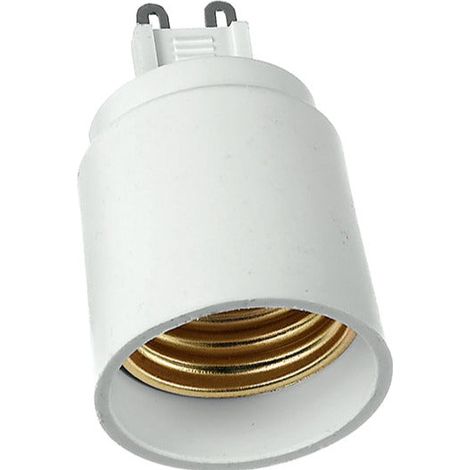 ADATTATORE DA G9 A E27 FAN EUROPE
