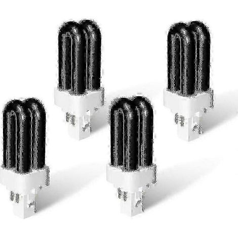Pack 41050 Ampoule de remplacement Bug Zapper pour Dynatrap Dt1050 Dt1100 DT1250, 7w Ultraviolet Mosquito Ki (1/5)
