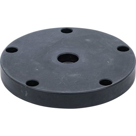 Placa de presión BGS para juego de herramientas para cojinetes de rueda Art. 9086 - 9086-851 (1/3)