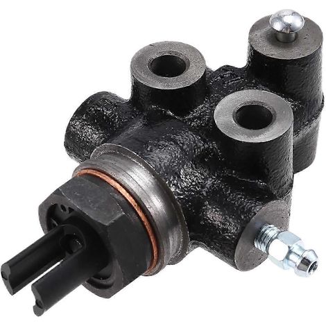 Valve proportionnelle de freinage à détection de charge compatible avec Hiace (3/9/10/11/12/13/14/15/16 places, modèles 2005-2020), référence : 47910-26550 DO (1/5)