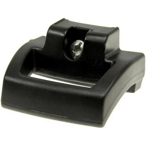 Asa de olla seb plástico negro compatible olla presión