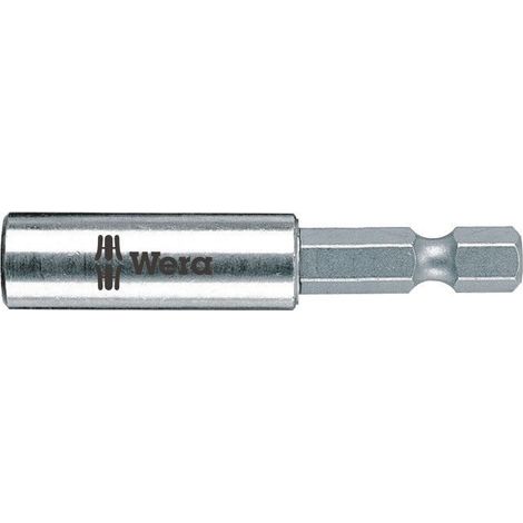 WERA Magnet-Bithalter 889/4/1 1/4",50mm