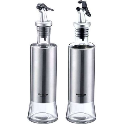 Oliera/Acetiera Vetro Lissab. Ml 300 Pz 2 Westmark