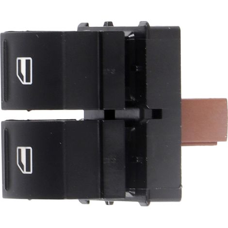 Elektrischer Fensterheberschalter für Octavia Fabia 2 Roomster, Steuerschalter, 1Z0959858 (1/5)