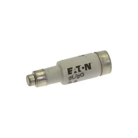Eaton Sicherungseinsatz, Niederspannung, 2 A, AC 400 V, 50 kA, D01, gL/gG, IEC, träge, 2NZ01