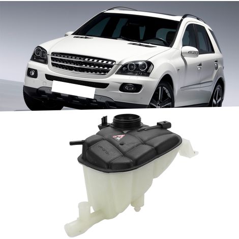 Vase d'expansion de liquide de refroidissement avec capteur pour Mercedes-Benz W164 1645000049 (1/5)