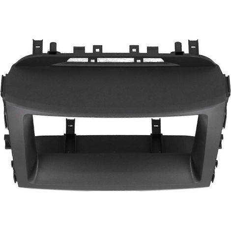 2-DIN-Autoradio-Blende mit GPS und DVD-Player, passend für KIA Sportage 2010–2016 (1/5)
