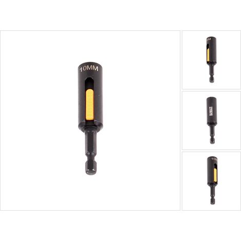 Punta autopulente DeWalt Extreme Impact da 10 mm (1/5)