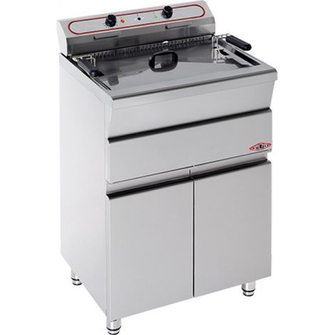 Friteuse 26L - Stilfer