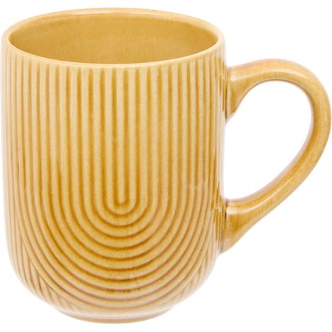 TAZA M LYA OCRE 30CL - Atmosphera créateur d'intérieur