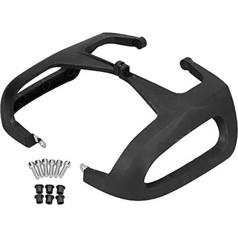 Couvercle de Cylindre, Couvercle de Protection de Cylindre de Moteur de Moto Protecteur de Cylindre remplacement pour R1150R/ R1100S/ R1150RS/ R1150RT/1100/ R1150 2001‑2003 (1/3)