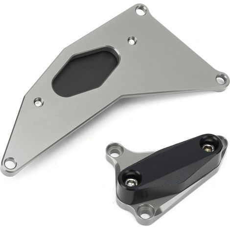 Motor-Stoßdämpfer-Schutzblock, Kugelgelenkschutz, Titanfarbe, für S1000RR HP4 Motorrad (2010-2016). (1/5)