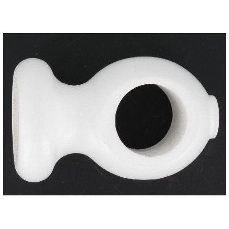 Supporto a soffitto in legno bianco Essentiel - Essentiel