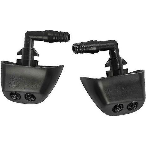 Scheinwerferwaschdüse für Vauxhall und Opel Astra II 2 G MK2 (1998–2009), Teilenummern: 90559588 und 90559589 (links und rechts) (1/5)
