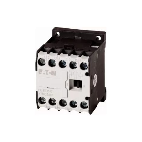Eaton Leistungsschütz AC-3/400V:3kW 3p DILEEM-01(230V50/60H (1/2)