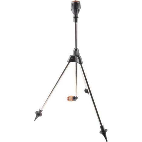 Arroseur Rotatif Automatique Tripode - Irrigation 360 Degrés (1/4)