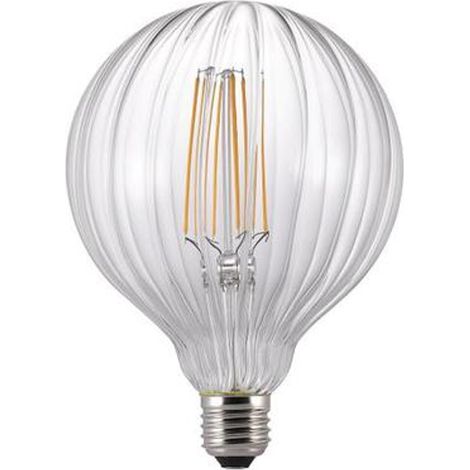 LED-Birne E27 gestreift Nordlux Avra (1/3)