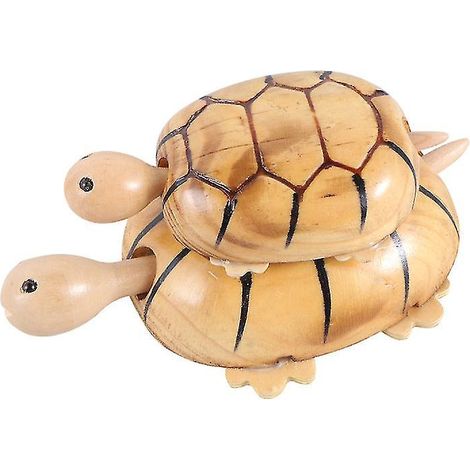2 Stück Schildkröten-Tischdekoration