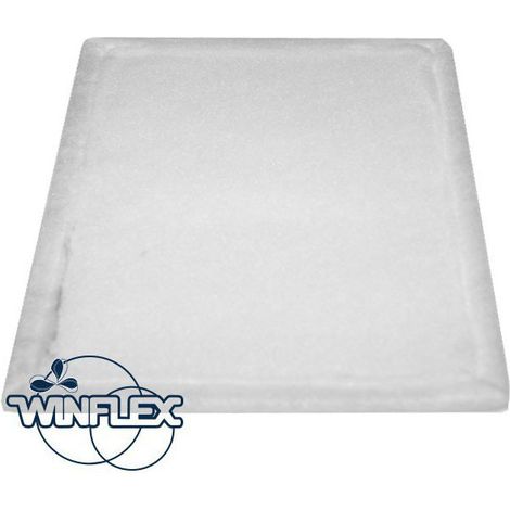 Pre-filtre de rechange pour filtre a particules - 200mm - Winflex