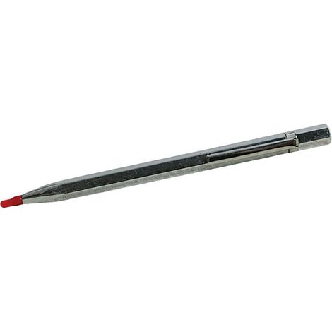 Silverline incisore a penna per vetro 150 mm Prezzo (1/4)