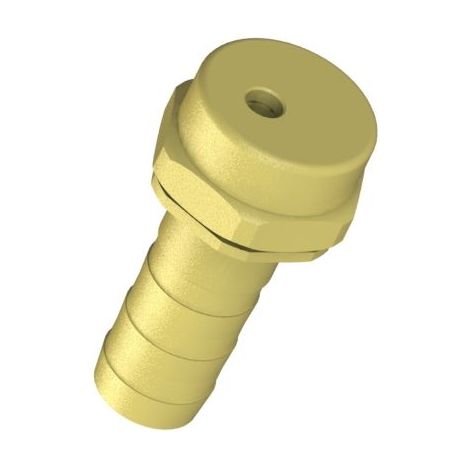 JS GARTENSPRITZE, FORM SIRO       MIT DREHBAREM KOPF,DN25,1",MS