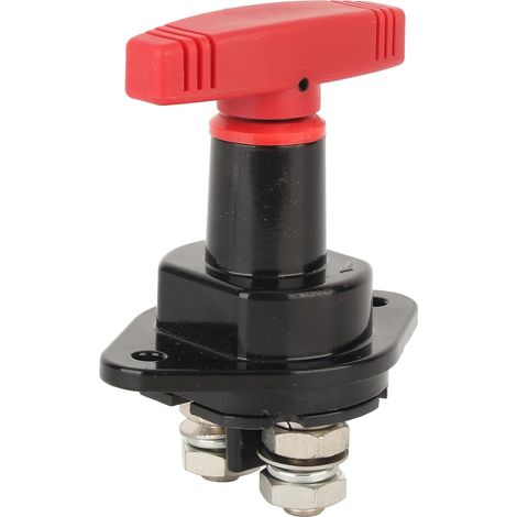 Battery Disconnect Switch 12V 24V OE-1234 Kill Isolation (1/5)